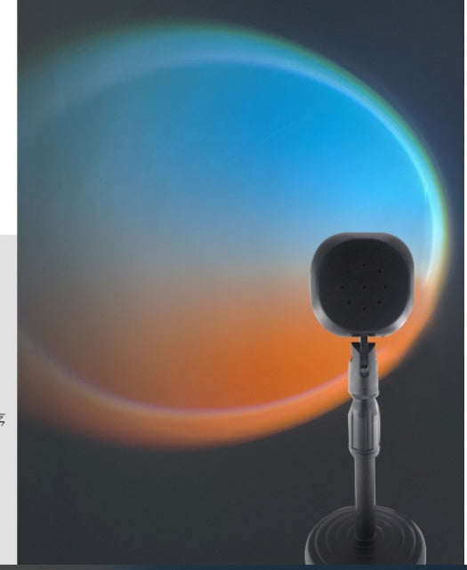 Sunset Lamp Sunset Projector Tik-Tok viral