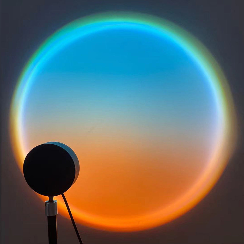 Sunset Lamp Sunset Projector Tik-Tok viral