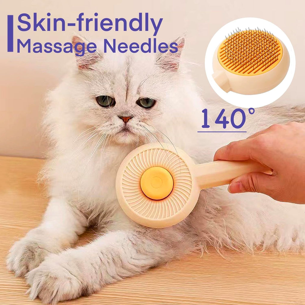 Cat Grooming Brushes Pet Hair Cleaner Brush For Cats,Dogs