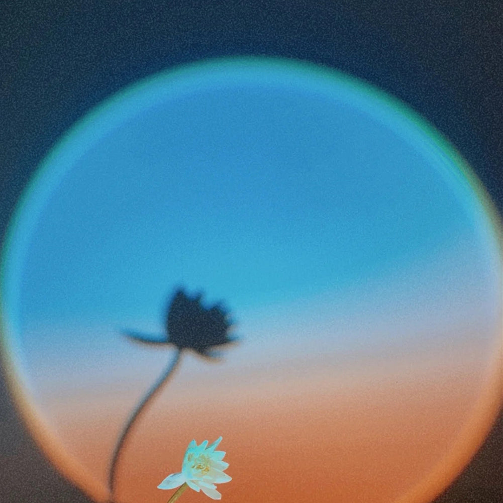 Sunset Lamp Sunset Projector Tik-Tok viral