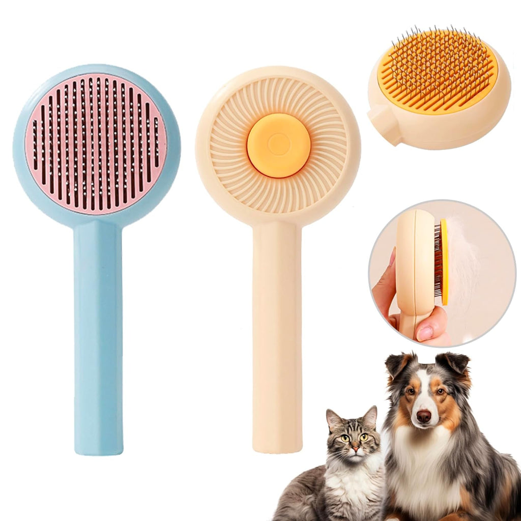 Cat Grooming Brushes Pet Hair Cleaner Brush For Cats,Dogs