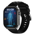 Smart Watch Bluetooth Calling Heart Rate Voice Assistant