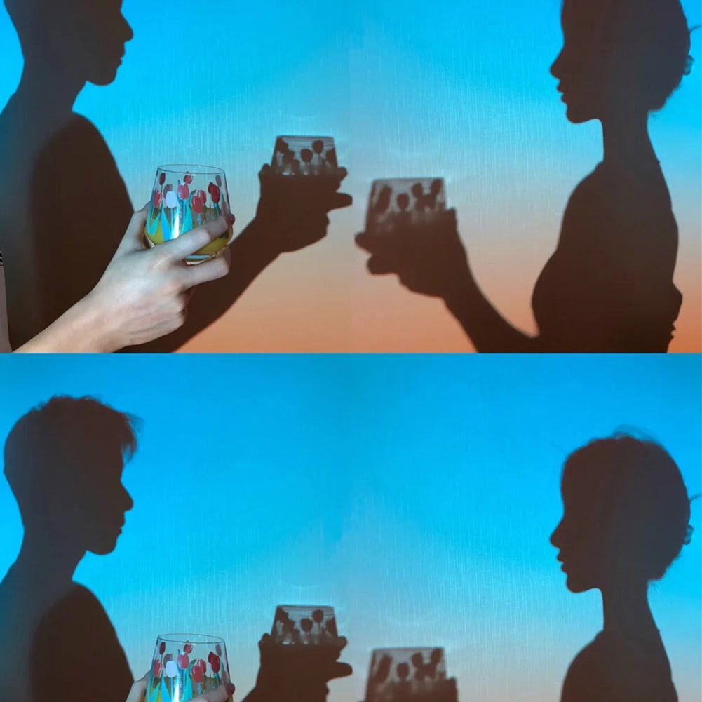 Sunset Lamp Sunset Projector Tik-Tok viral