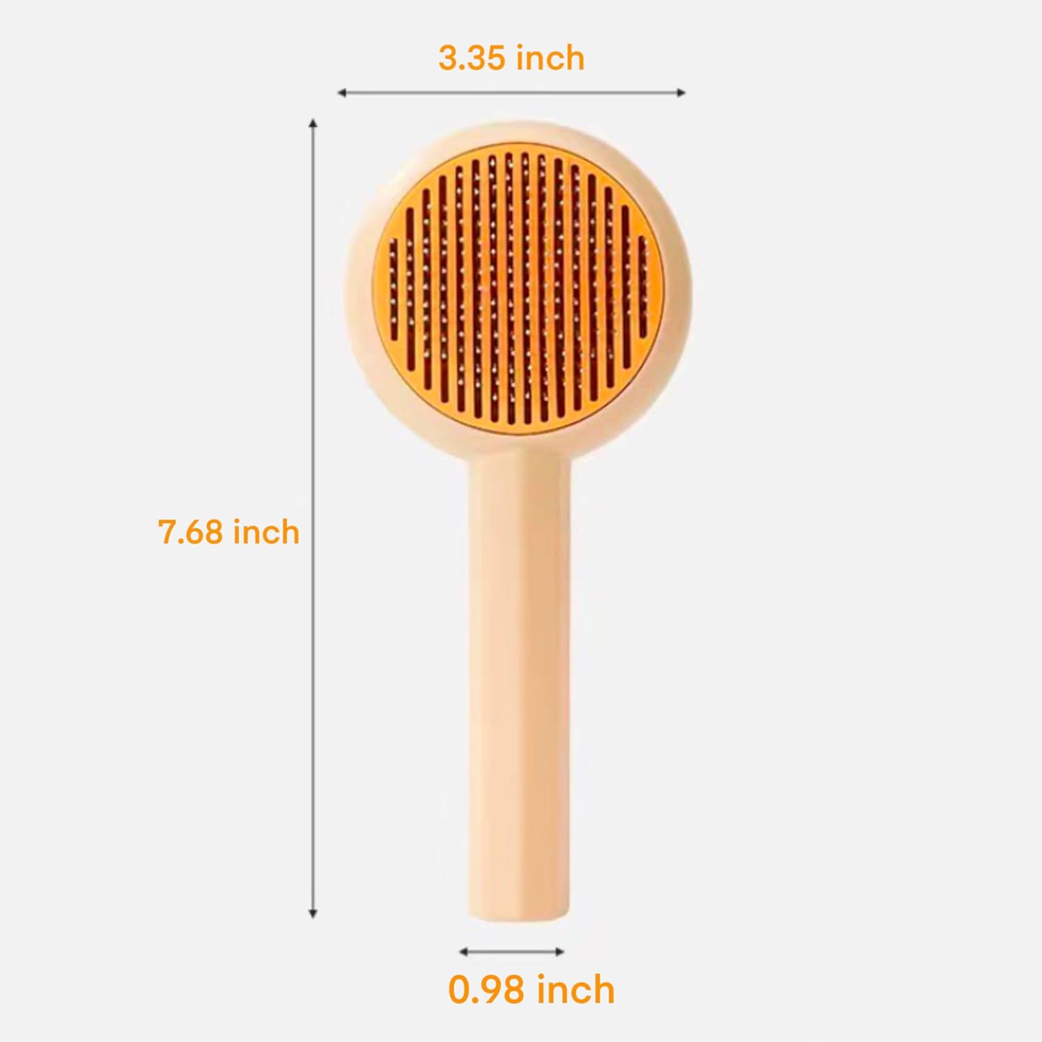 Cat Grooming Brushes Pet Hair Cleaner Brush For Cats,Dogs